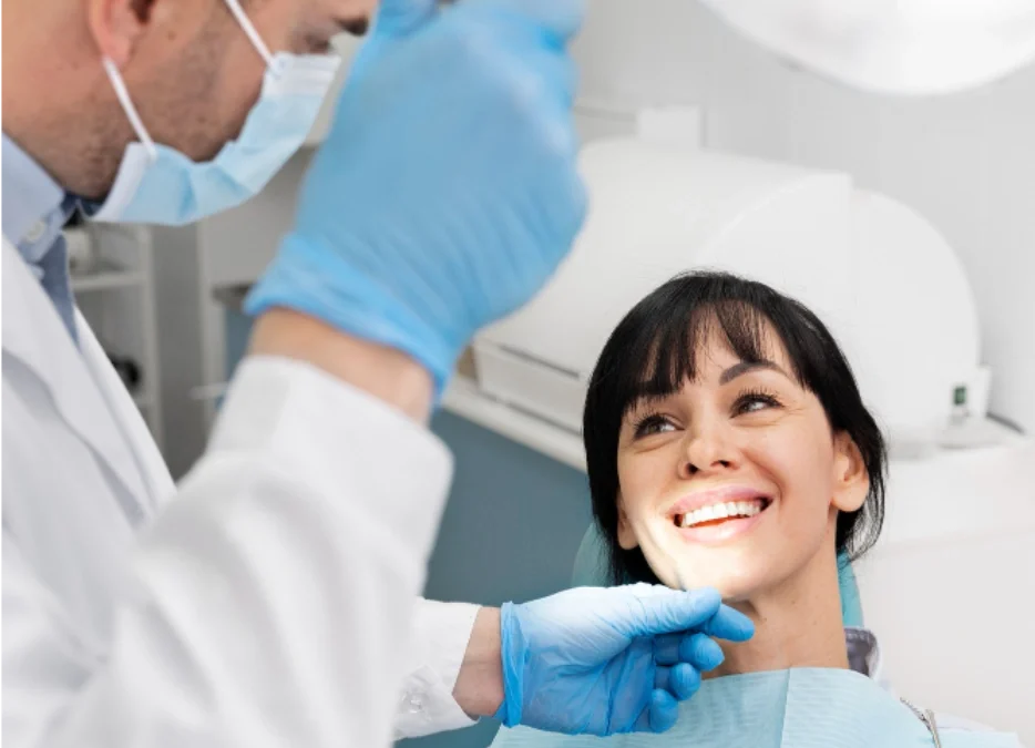 ¿Cada cuánto hay que ir al dentista?