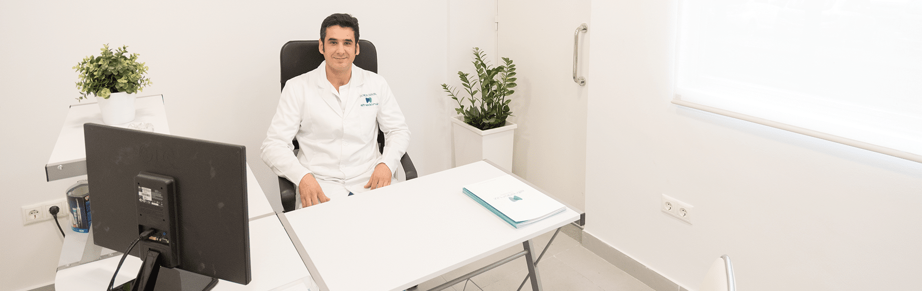 Alfredo Ruiz, Clínica Dental en Córdoba