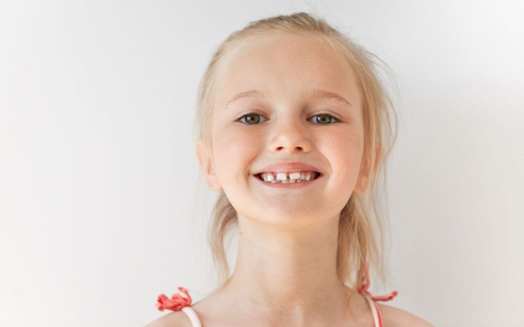 ¿Por qué se caen los dientes de leche?