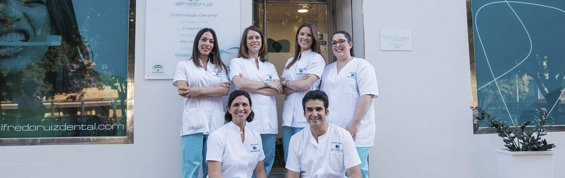 Alfredo Ruiz Dental. Dentistas en Córdoba.