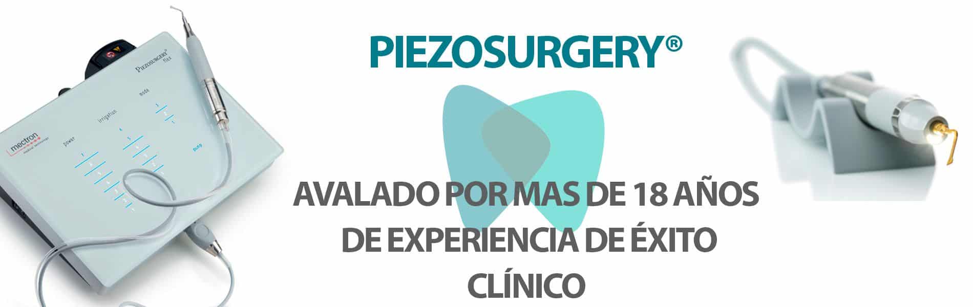 Piezosurgery en Córdoba