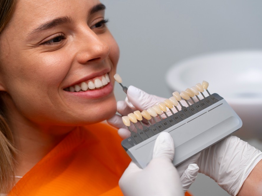 Carillas dentales en Córdoba tipos de carillas dentales